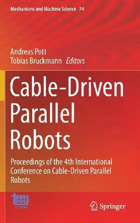 Cable-Driven Parallel Robots