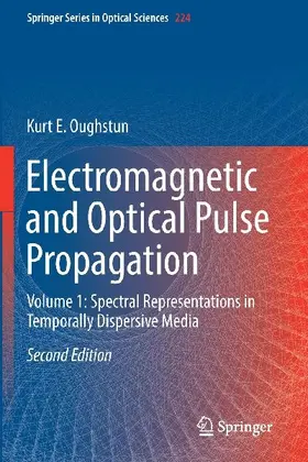 Electromagnetic and Optical Pulse Propagation