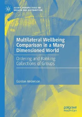 Multilateral Wellbeing Comparison in a Many Dimensioned World