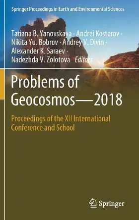 Problems of Geocosmos-2018