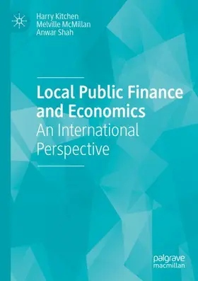 Local Public Finance and Economics