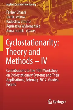 Cyclostationarity: Theory and Methods - IV