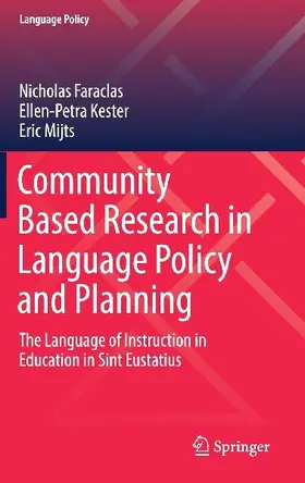 Community Based Research in Language Policy and Planning