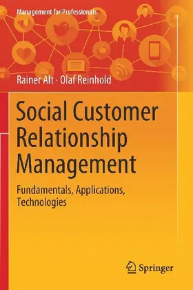 Social Customer Relationship Management