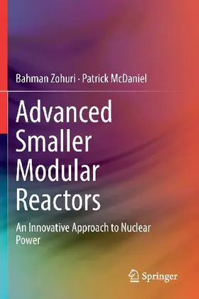 Advanced Smaller Modular Reactors