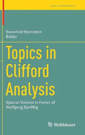 Topics in Clifford Analysis
