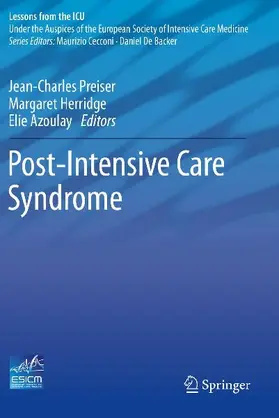 Post-Intensive Care Syndrome