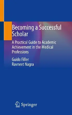 Becoming a Successful Scholar
