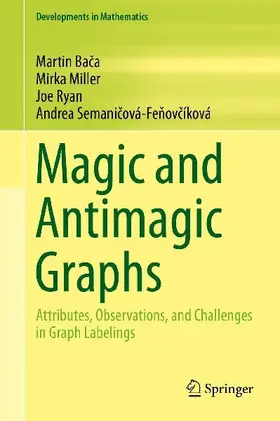 Magic and Antimagic Graphs