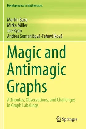 Magic and Antimagic Graphs