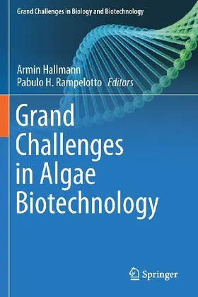 Grand Challenges in Algae Biotechnology