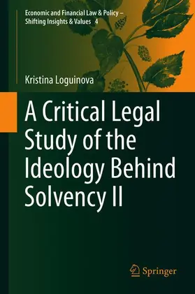 A Critical Legal Study of the Ideology Behind Solvency II