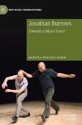 Jonathan Burrows