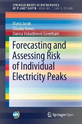 Forecasting and Assessing Risk of Individual Electricity Peaks