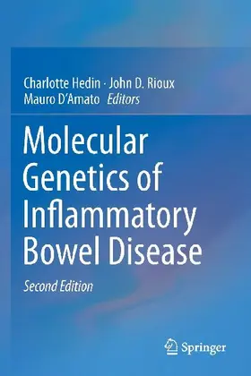 Molecular Genetics of Inflammatory Bowel Disease