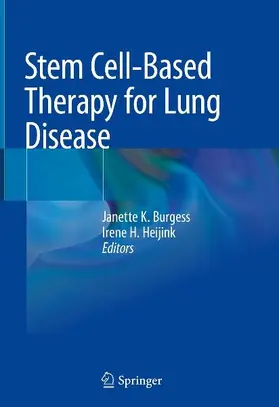 Stem Cell-Based Therapy for Lung Disease