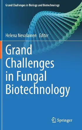 Grand Challenges in Fungal Biotechnology