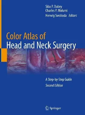 Color Atlas of Head and Neck Surgery