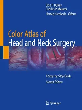 Color Atlas of Head and Neck Surgery