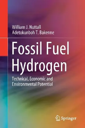 Fossil Fuel Hydrogen