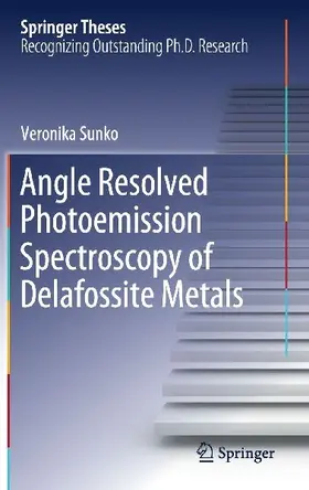 Angle Resolved Photoemission Spectroscopy of Delafossite Metals