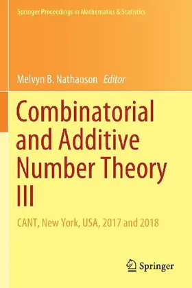 Combinatorial and Additive Number Theory III
