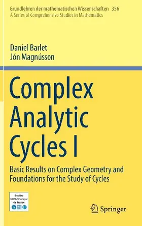 Complex Analytic Cycles I