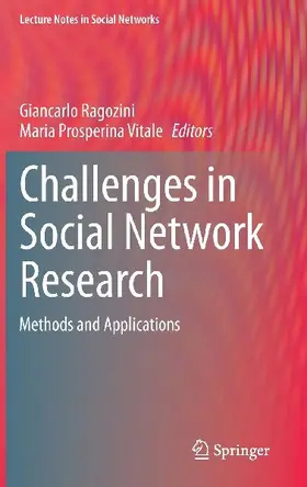 Challenges in Social Network Research