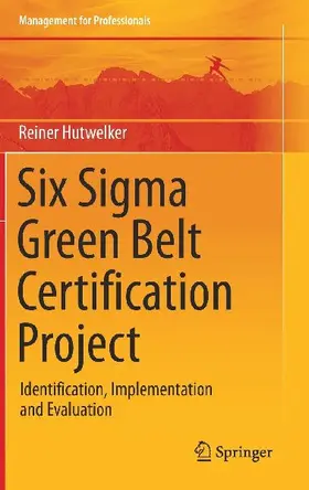 Six Sigma Green Belt Certification Project