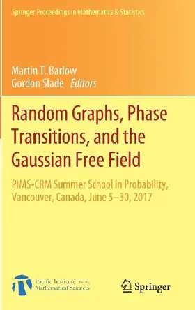 Random Graphs, Phase Transitions, and the Gaussian Free Field