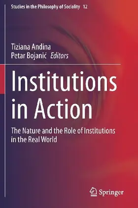 Institutions in Action