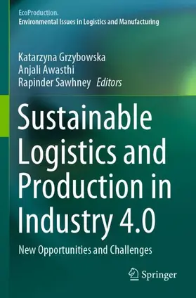 Sustainable Logistics and Production in Industry 4.0
