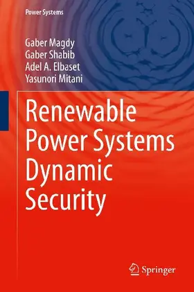 Renewable Power Systems Dynamic Security