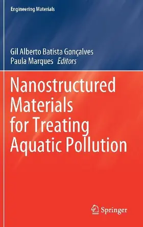 Nanostructured Materials for Treating Aquatic Pollution