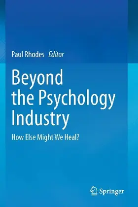 Beyond the Psychology Industry