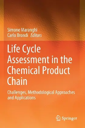 Life Cycle Assessment in the Chemical Product Chain