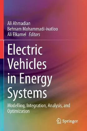 Electric Vehicles in Energy Systems