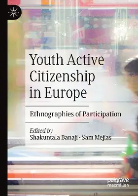 Youth Active Citizenship in Europe