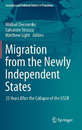 Migration from the Newly Independent States