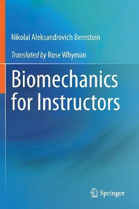 Biomechanics for Instructors