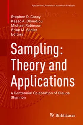 Sampling: Theory and Applications
