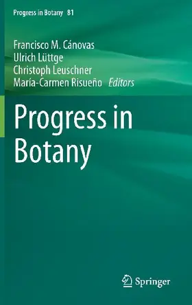Progress in Botany Vol. 81