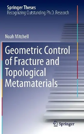 Geometric Control of Fracture and Topological Metamaterials