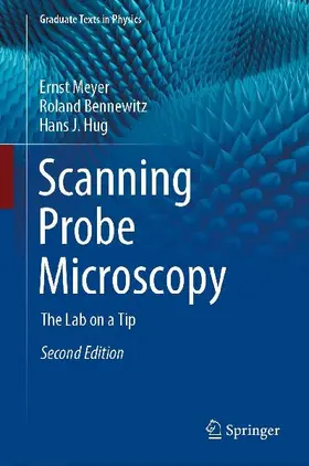 Scanning Probe Microscopy