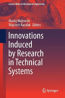 Innovations Induced by Research in Technical Systems