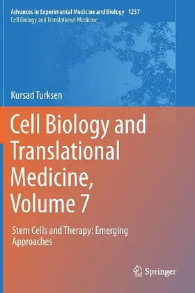 Cell Biology and Translational Medicine, Volume 7