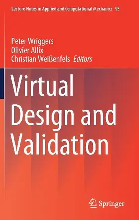 Virtual Design and Validation