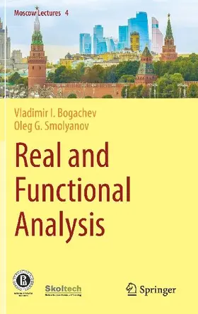Real and Functional Analysis
