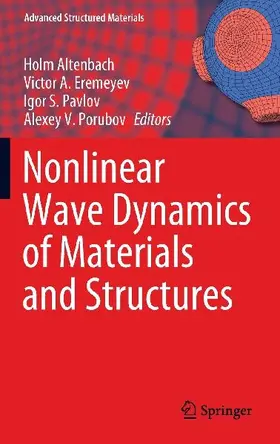 Nonlinear Wave Dynamics of Materials and Structures