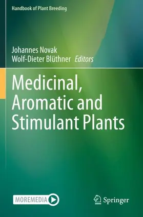 Medicinal, Aromatic and Stimulant Plants